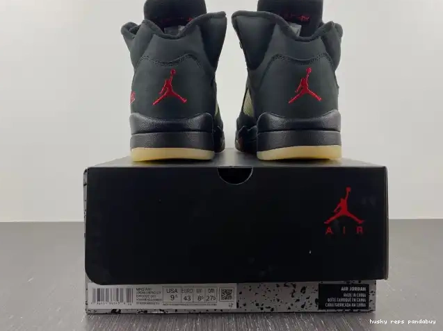 Cheap Husky Off DR0092-001 Noir Air 5 Jordan Gore-Tex 0521